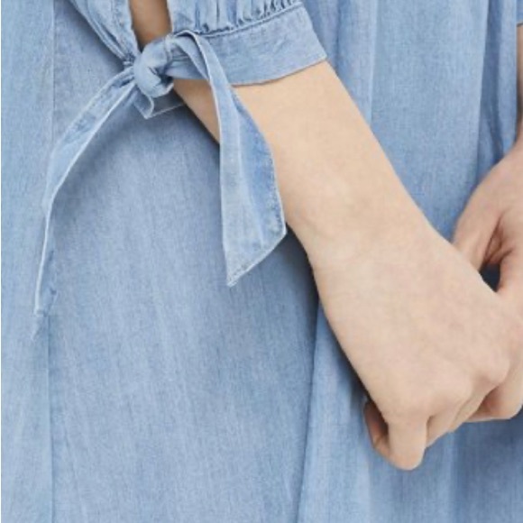 Woman’s denim dress NWT size M - Picture 7 of 14